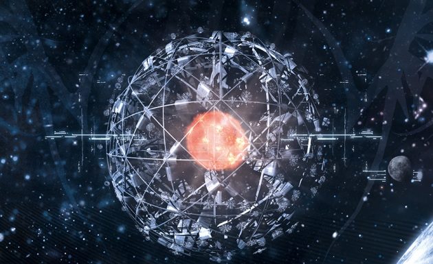 La Stella Ribelle… Le Sfere di Dyson