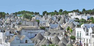 La Magia dei Trulli