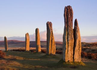 Ness of Brodgar