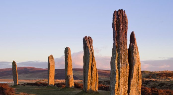 Ness of Brodgar