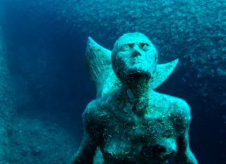 Un piacevole inganno, le Sirene