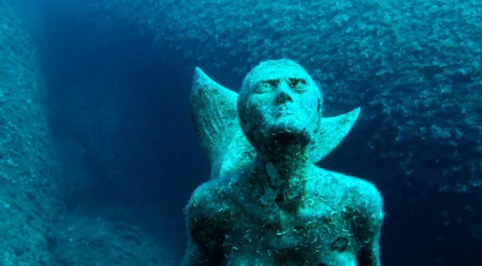 Un piacevole inganno, le Sirene