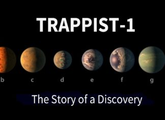 TRAPPIST-1 Una nuova speranza.