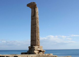 Le Aree Archeologiche più famose della Calabria