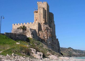 Il Castello Templare di Roseto