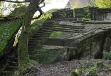 La Piramide di Bomarzo
