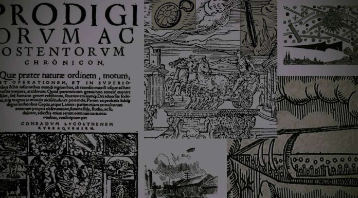 Gli UFO nel passato: non solo teorie