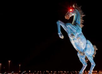 AEROPORTO DI DENVER IL TEMPIO DEL NWO?