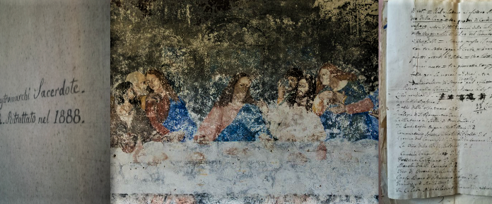 Il “Leonardo di Saracena” NON è Giocondo Bissanti