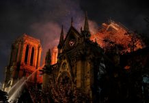 L’incendio di Notre-Dame: lo sconcerto di un Alchimista.