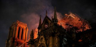 L’incendio di Notre-Dame: lo sconcerto di un Alchimista.