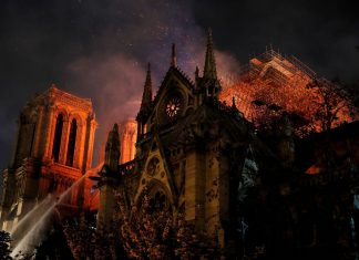 L’incendio di Notre-Dame: lo sconcerto di un Alchimista.