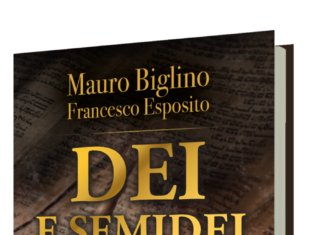 Intervista a Francesco Esposito – Anteprima del Libro Dei e Semidei