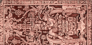 L’Astronauta di Palenque