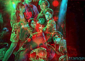 STRANGER KIDS … I GOONIES STANNO TORNANDO