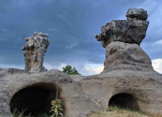 Il Mistero dei Giganti di Campana