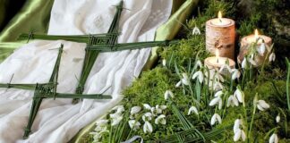 IMBOLC – festa della Luce