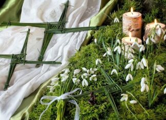 IMBOLC – festa della Luce