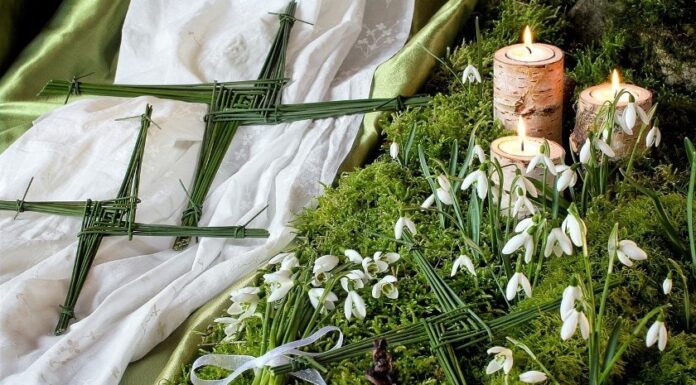 IMBOLC – festa della Luce
