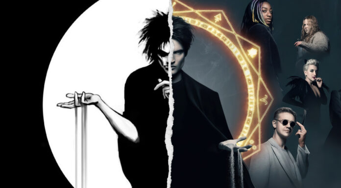 THE SANDMAN FUMETTO O FOLKLORE POPOLARE