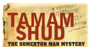Il Codice Taman Shud