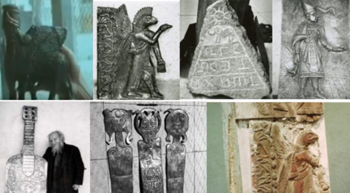 Il Mistero della Collezione di Padre Crespi