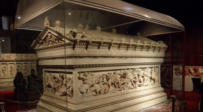 Il Mistero della Tomba di Alessandro Magno: L’Enigma Irrisolto della Storia