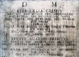 Il Mistero della pietra di Aelia Laelia Crispis: L’Enigma eterno di Bologna
