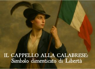 IL CAPPELLO ALLA CALABRESE: SIMBOLO DIMENTICATO DI LIBERTÀ