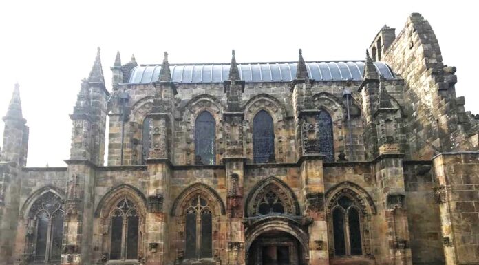 Rosslyn e Montauro: Alla Scoperta dei Templi del Mistero