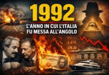 1992. L’ANNO IN CUI L’ITALIA FU MESSA ALL’ANGOLO