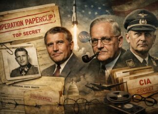 Operazione Paperclip: la vera eredità del nazismo nell’Occidente moderno