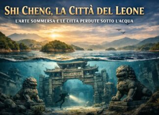 Shi Cheng, la Città del Leone: l’arte sommersa e le città perdute sotto l’acqua