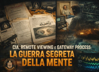 CIA, Remote Viewing e Gateway Process: la guerra segreta della mente nella Guerra Fredda