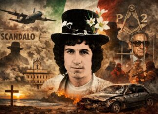 Rino Gaetano, il cantautore che disturbava il rumore di fondo