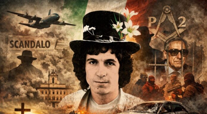 Rino Gaetano, il cantautore che disturbava il rumore di fondo