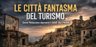 Le città fantasma del turismo