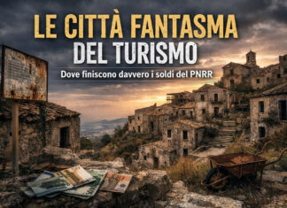 Le città fantasma del turismo