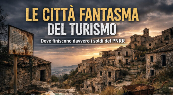 Le città fantasma del turismo