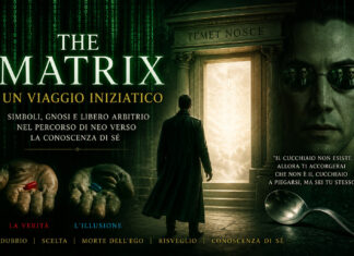 THE MATRIX – UN VIAGGIO INIZIATICO