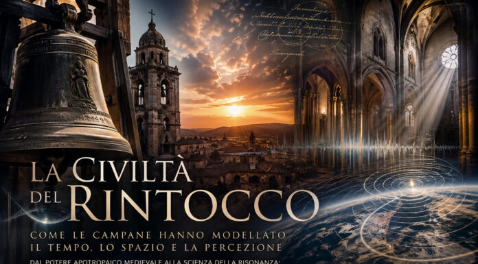 La civiltà del rintocco: come le campane hanno modellato il tempo, lo spazio e la percezione