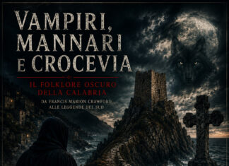 Francis Marion Crawford e il sangue della Calabria
