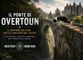 Il Ponte di Overtoun: Il salto nel vuoto…