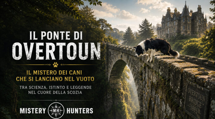 Il Ponte di Overtoun: Il salto nel vuoto…
