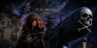 Capitan Harlock e il Segreto dell’Arcadia: il Pirata delle Stelle tra Esoterismo, Rosacroce e Simbologia Massonica