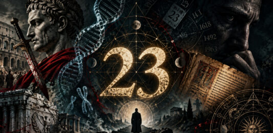 Il mistero del numero 23 tra esoterismo, storia e cinema