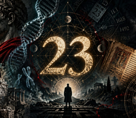 Il mistero del numero 23 tra esoterismo, storia e cinema