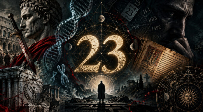 Il mistero del numero 23 tra esoterismo, storia e cinema
