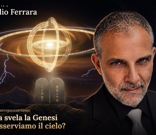 Oltre l’antropocentrismo: Cosa svela la Genesi se osserviamo il cielo?